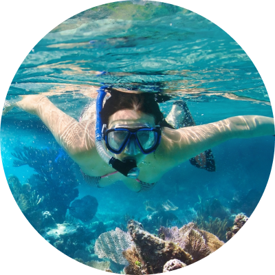 Snorkeling: podwodna eksploracja