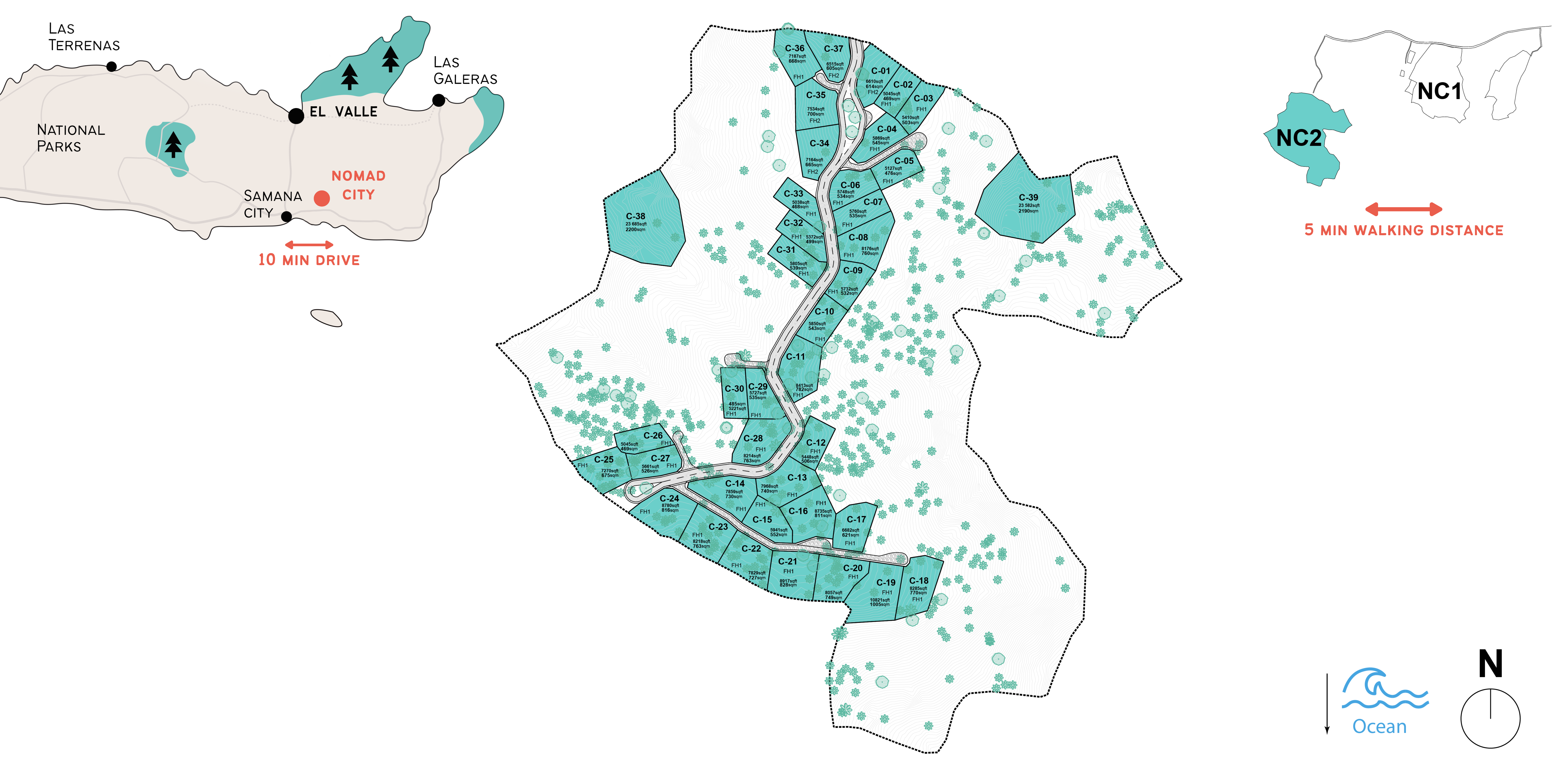 Masterplan Phase 2